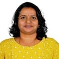 Arasi S P - B.E., CCA