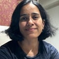 Hema Ramesh - MCA Gold Medalist